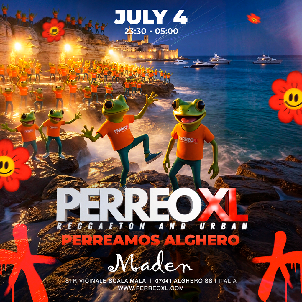 PERREOXL ALGHERO