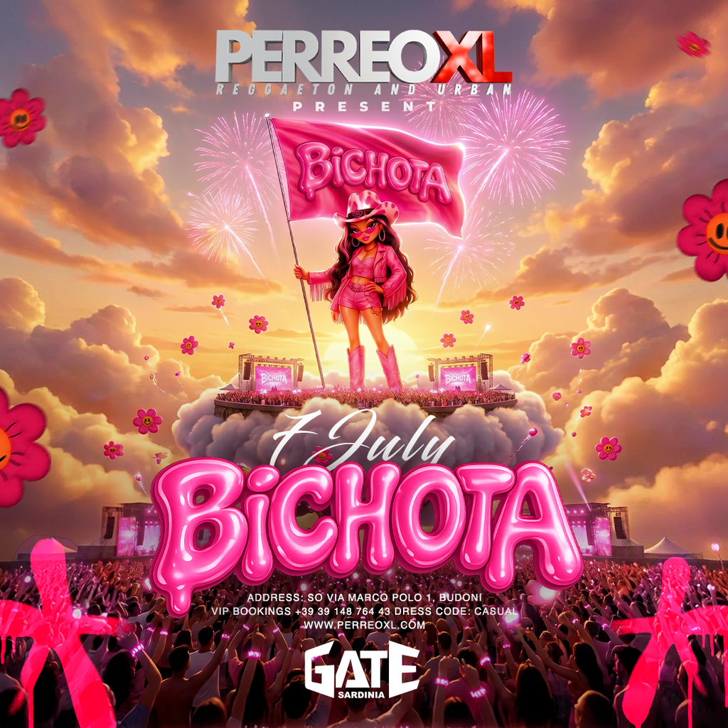 BICHOTA PARTY