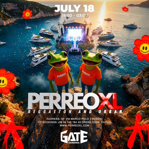 PERREOXL SARDINIA JULY 18