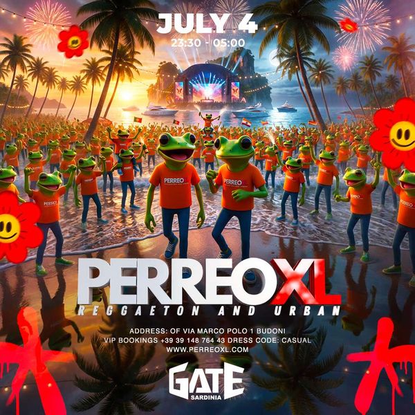 PERREOXL SARDINIA