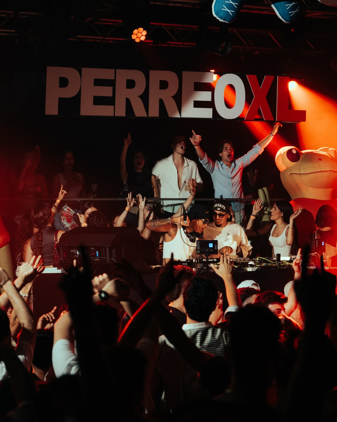 PERREOXL MILÁN