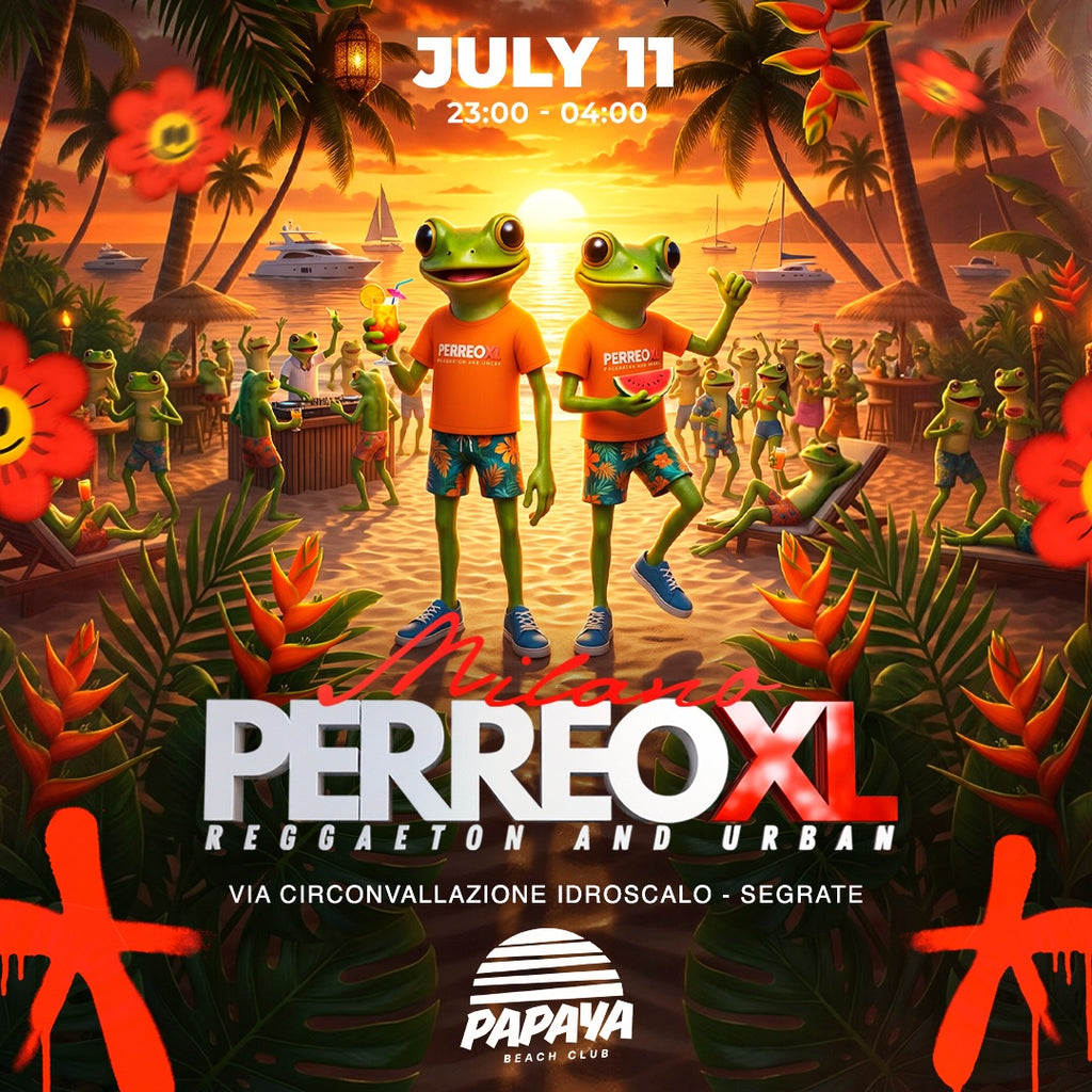 PERREOXL MILANO