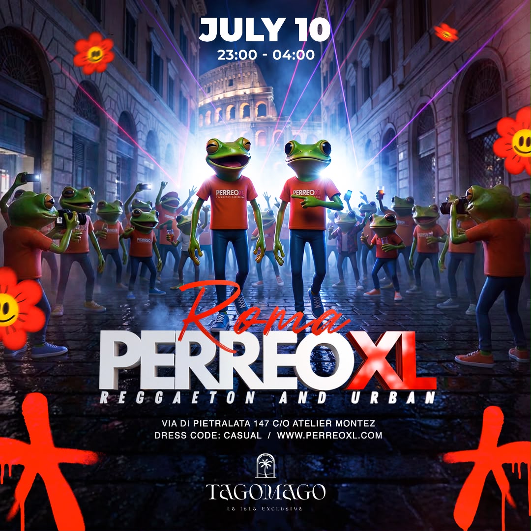 PERREOXL ROMA