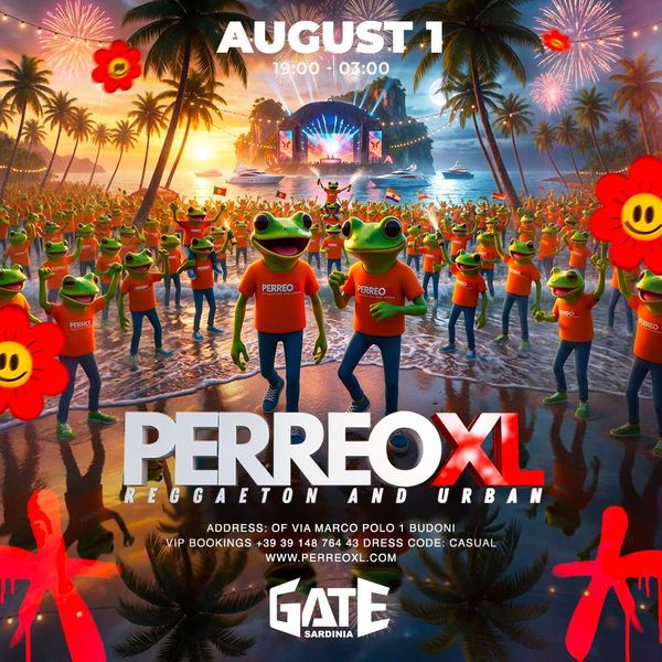 PERREOXL SARDINIA AUGUST 1