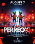 PERREOXL Roma at Tagomago, Friday 7 August 2026, 23:00 to 04:00, Via Capoprati Roma